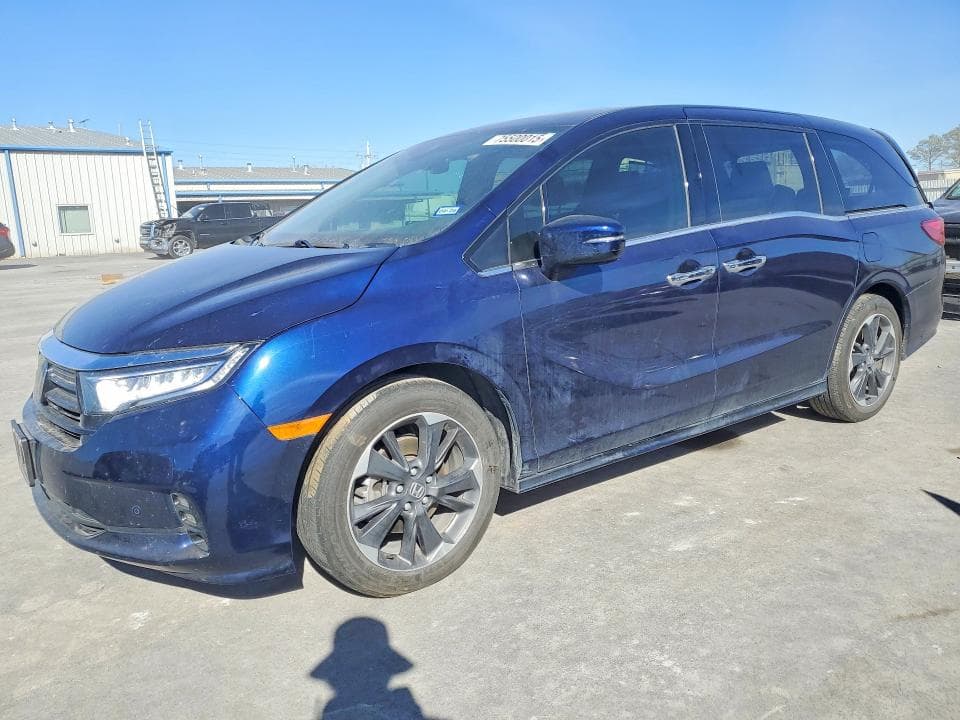 2024 HONDA ODYSSEY ELITE - 1