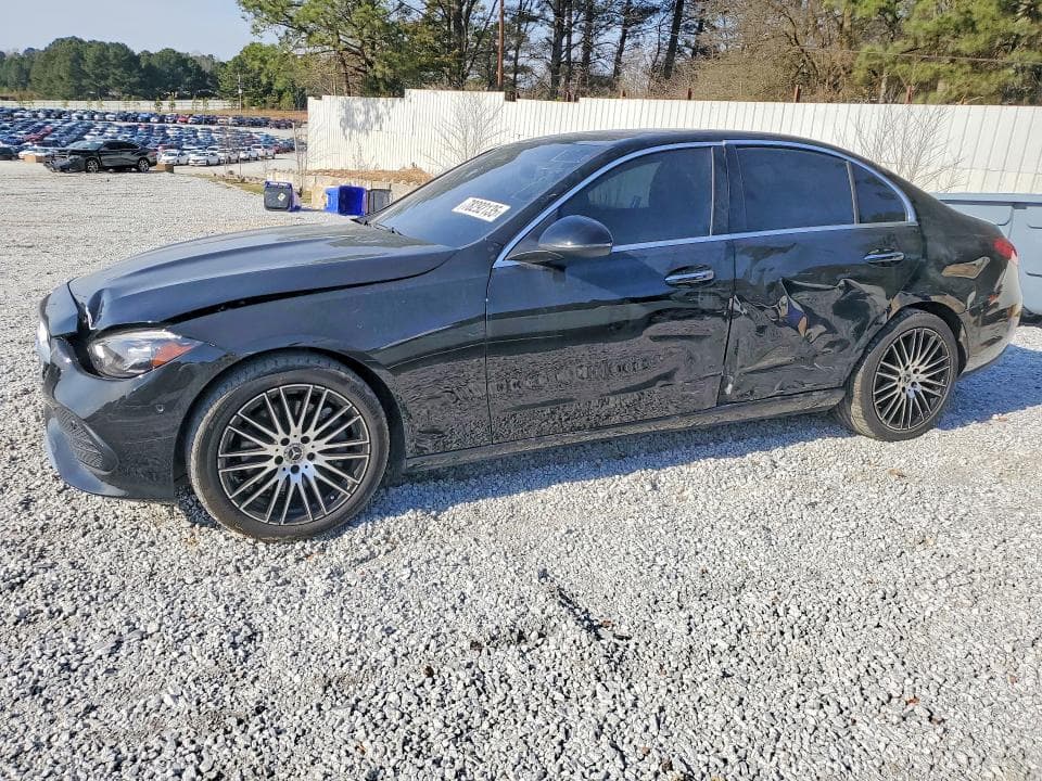 2024 MERCEDES-BENZ C 300 300 - 1