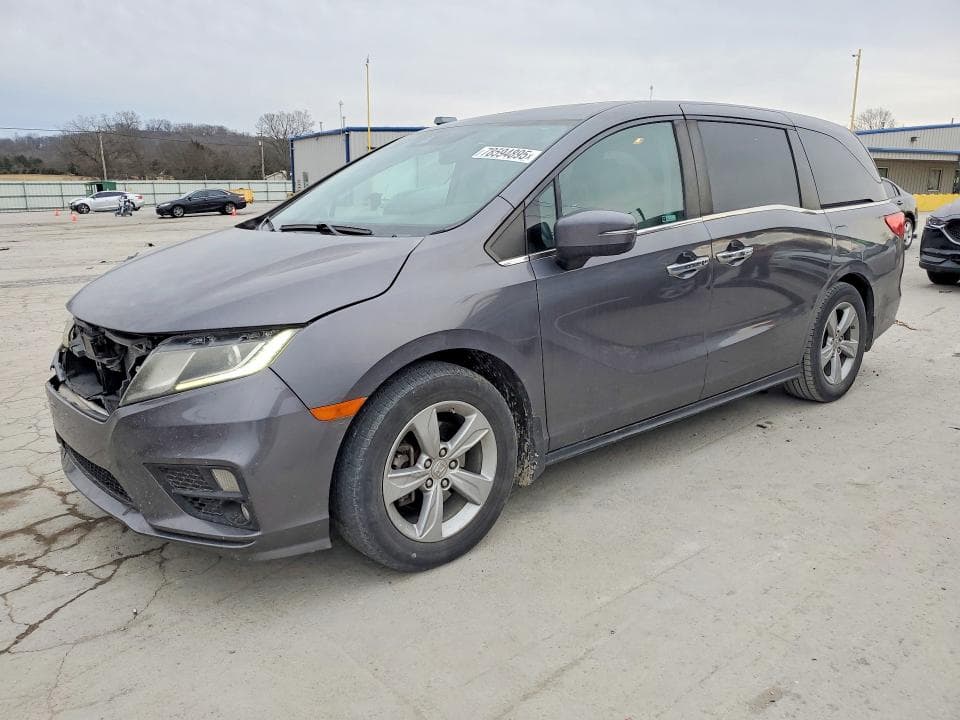 2019 HONDA ODYSSEY EXL - 1