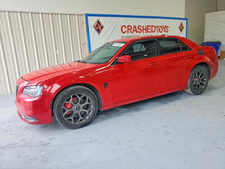 2017 CHRYSLER 300 S S - 1