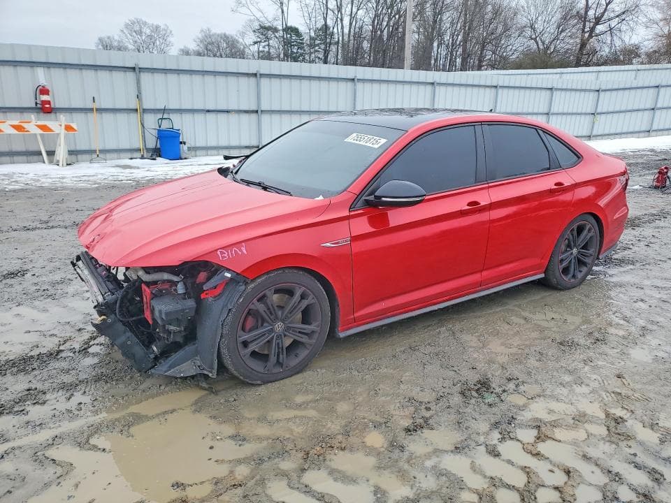 2019 VOLKSWAGEN JETTA GLI GLI - 1