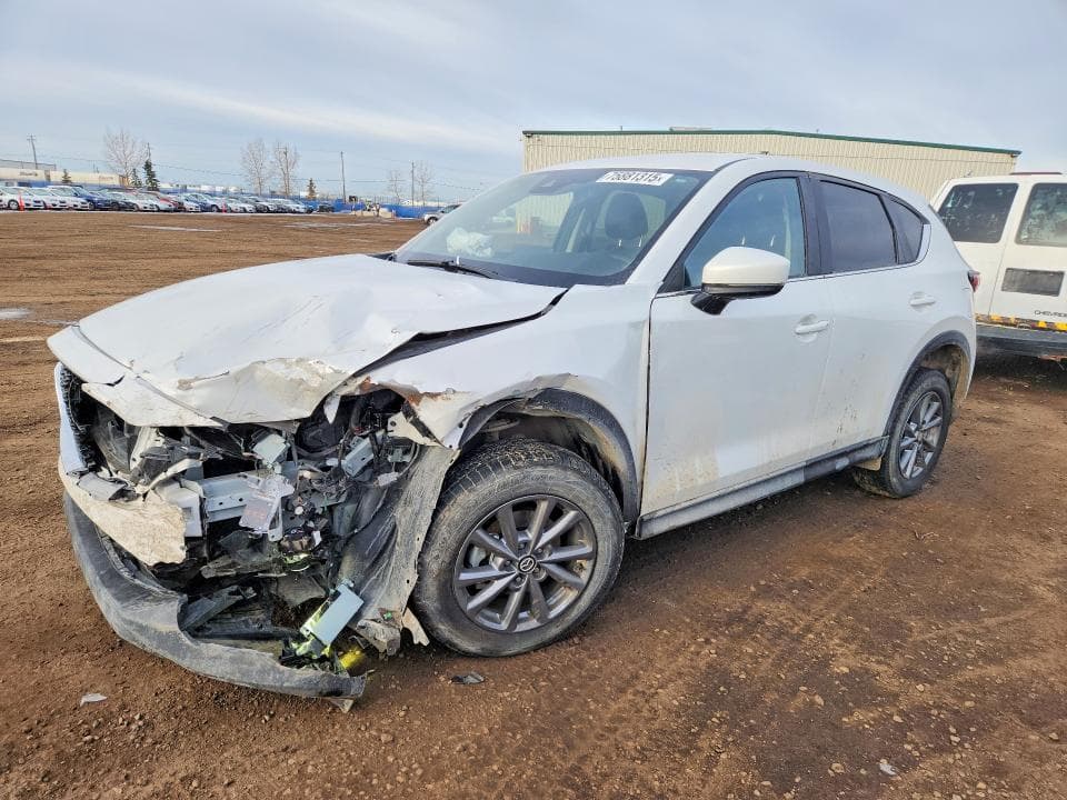 2024 MAZDA CX-5 PREFERRED - 1