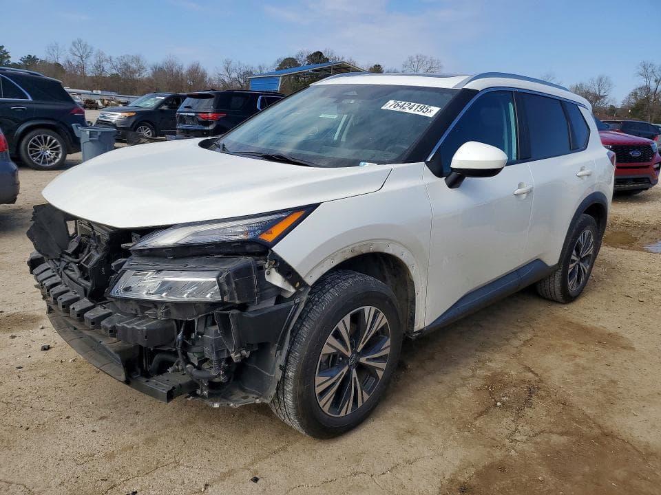 2023 NISSAN ROGUE SV SV - 1