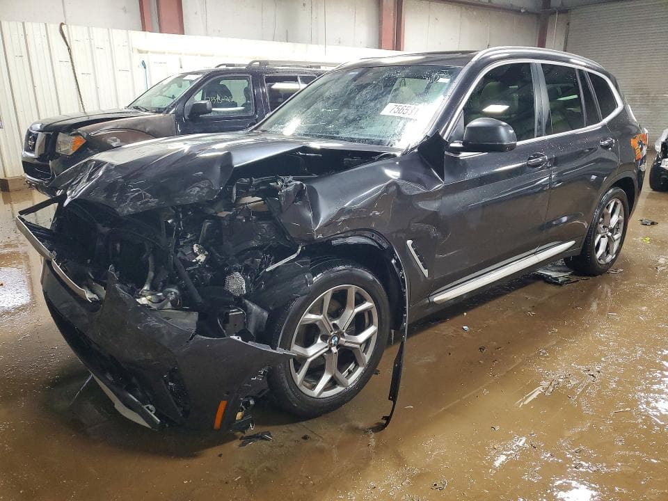 2024 BMW X3 XDRIVE30I - 1