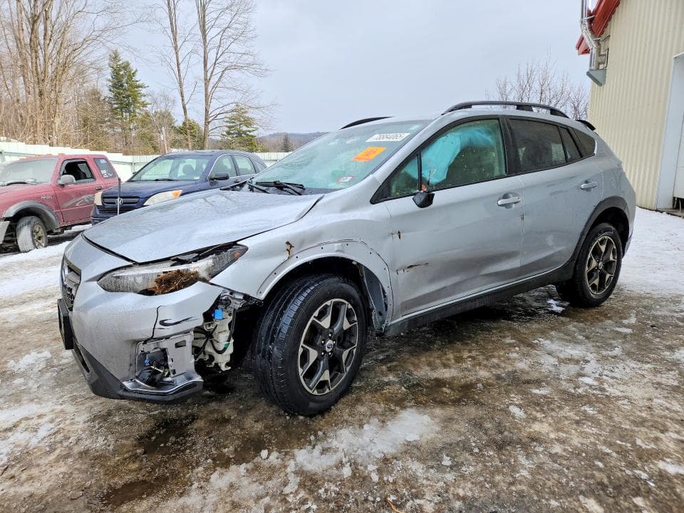 2018 SUBARU CROSSTREK PREMIUM PREMIUM - 1