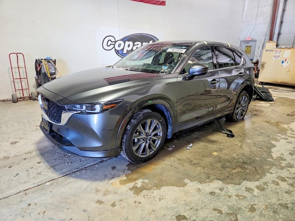2024 MAZDA CX-5 - 1