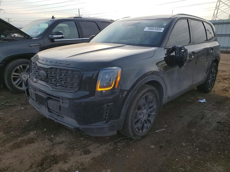 2021 KIA TELLURIDE SX SX - 1