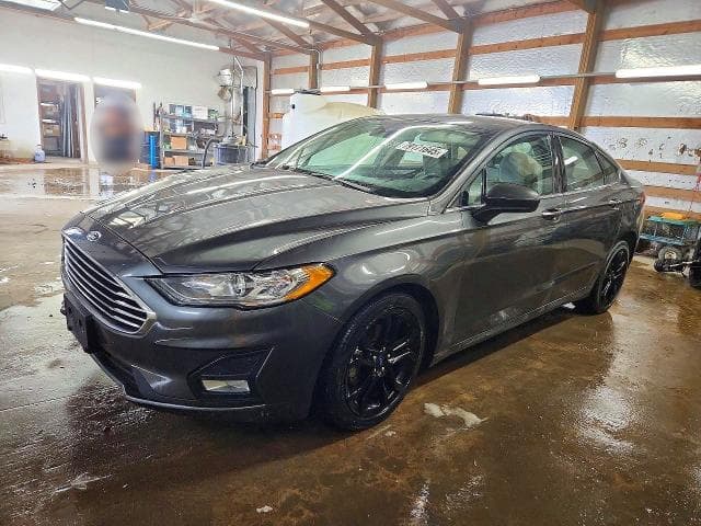 2020 FORD FUSION SE - 1