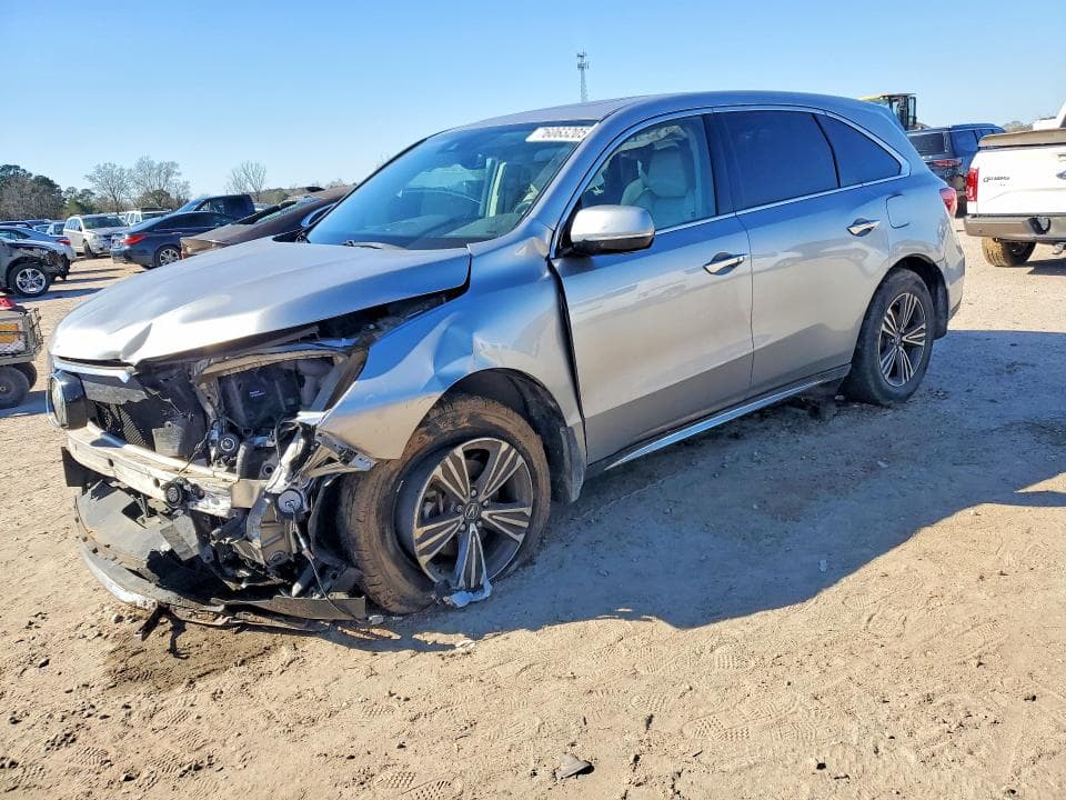 2017 ACURA MDX - 1