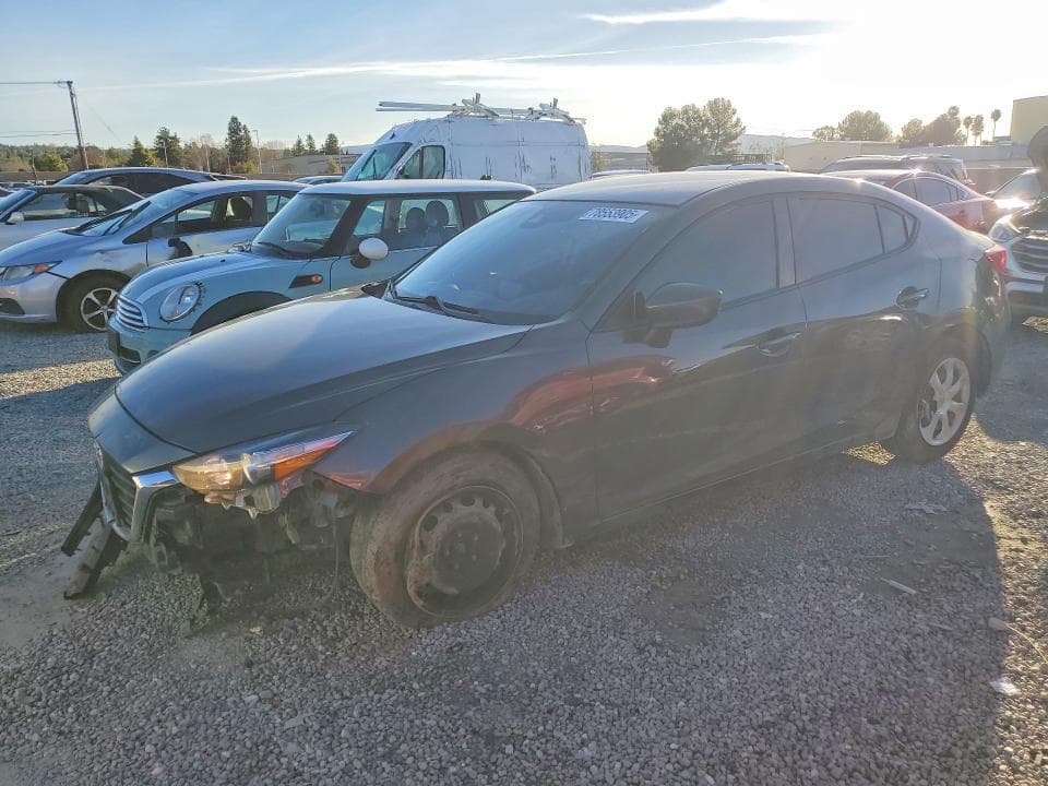 2018 MAZDA 3 SPORT - 1
