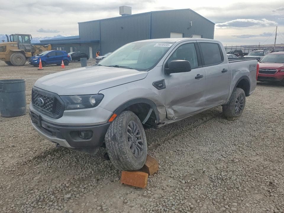 2021 FORD RANGER XL XL - 1
