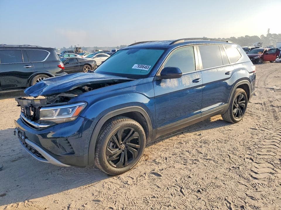 2023 VOLKSWAGEN ATLAS SE - 1