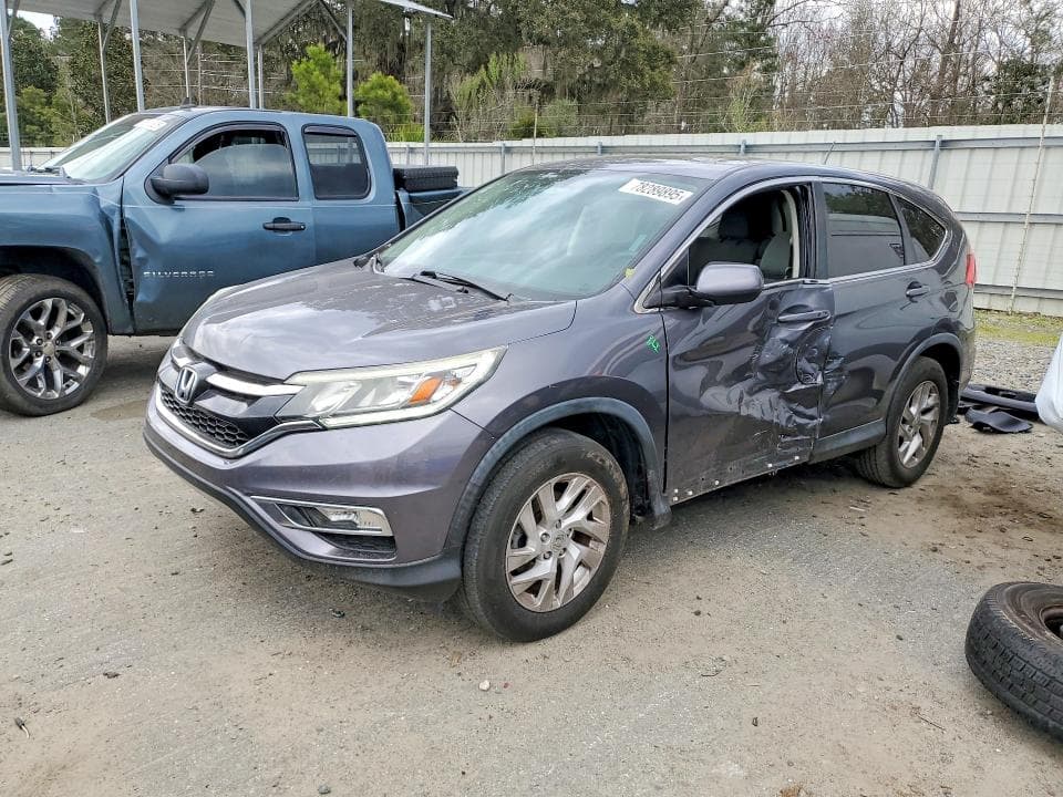 2016 HONDA CR-V EX - 1