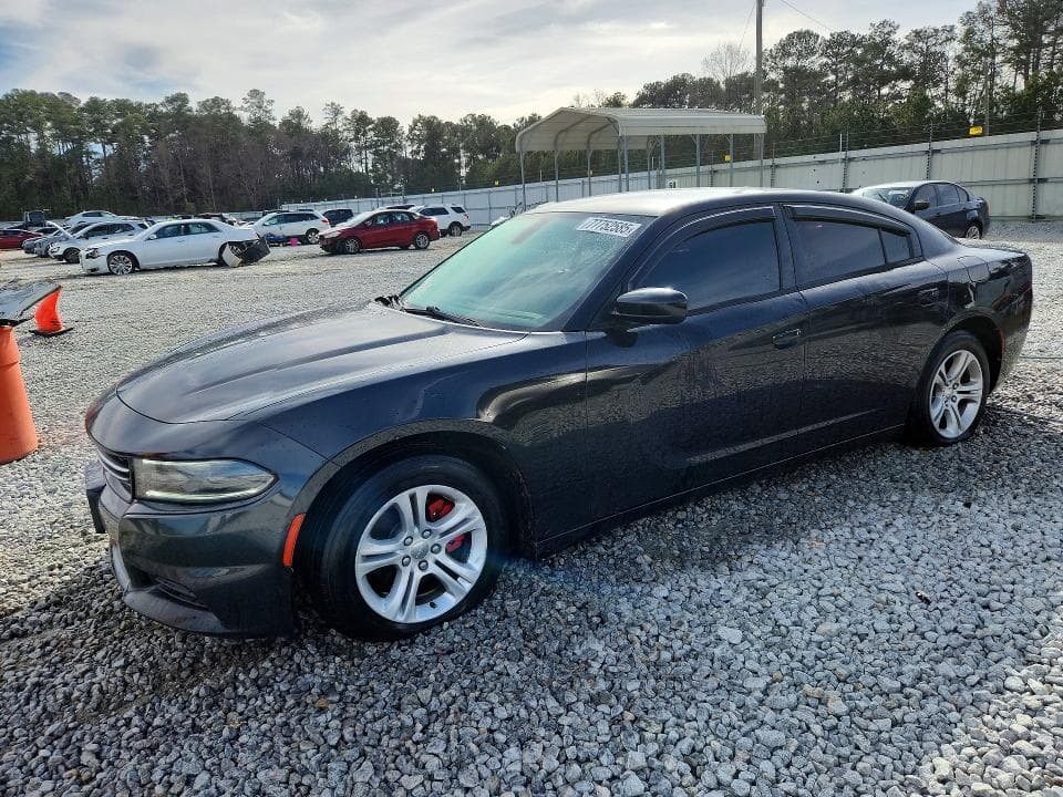 2015 DODGE CHARGER SE - 1