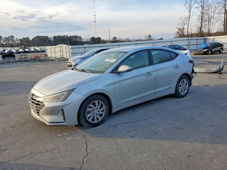 2019 HYUNDAI ELANTRA SE SE - 1