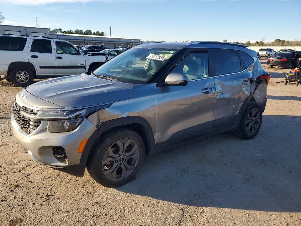 2024 KIA SELTOS S - 1