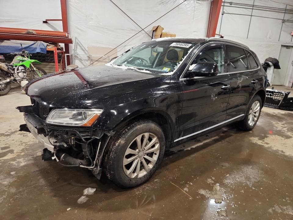 2017 AUDI Q5 PREMIUM PREMIUM - 1