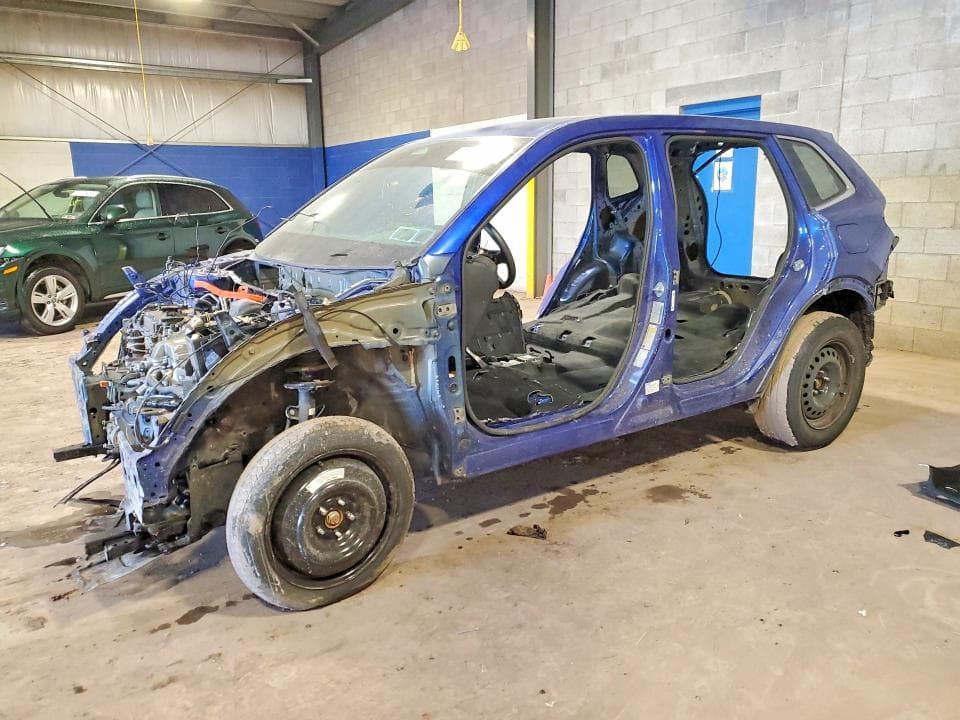 2024 HONDA CR-V SPORT-L - 1