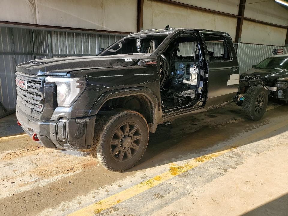 2025 GMC SIERRA K2500 AT4 K2500 AT4 - 1