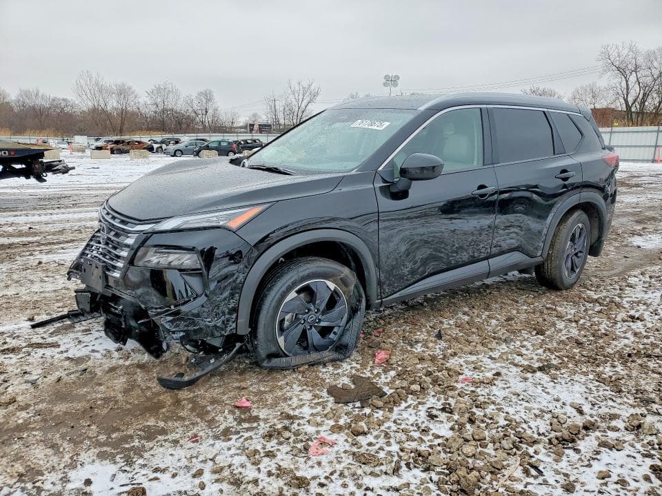 2024 NISSAN ROGUE SV - 1