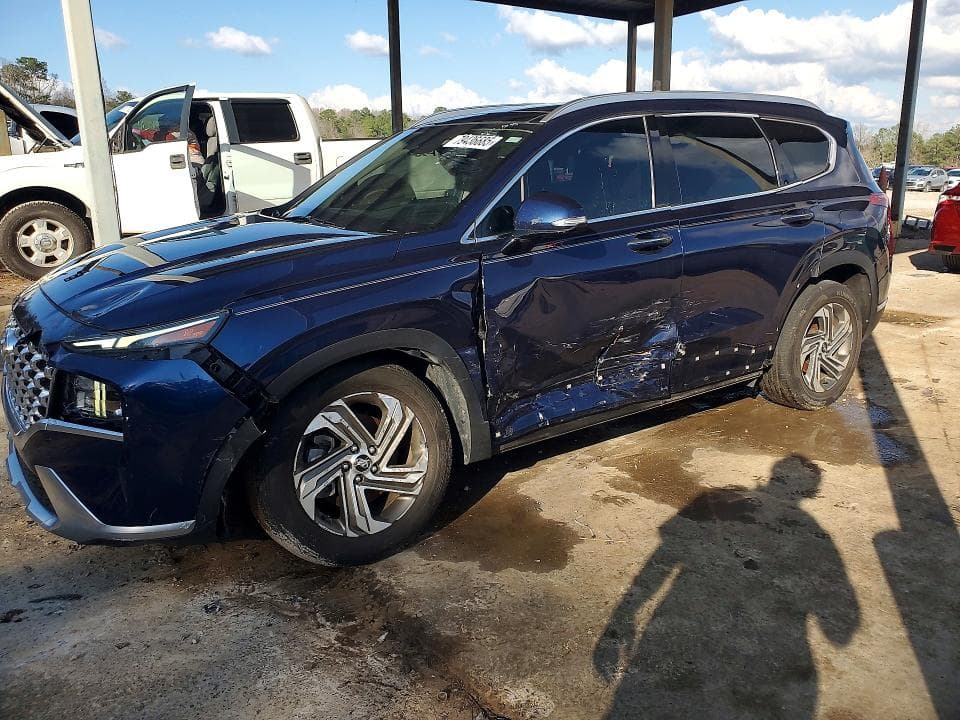 2022 HYUNDAI SANTA FE SEL - 1