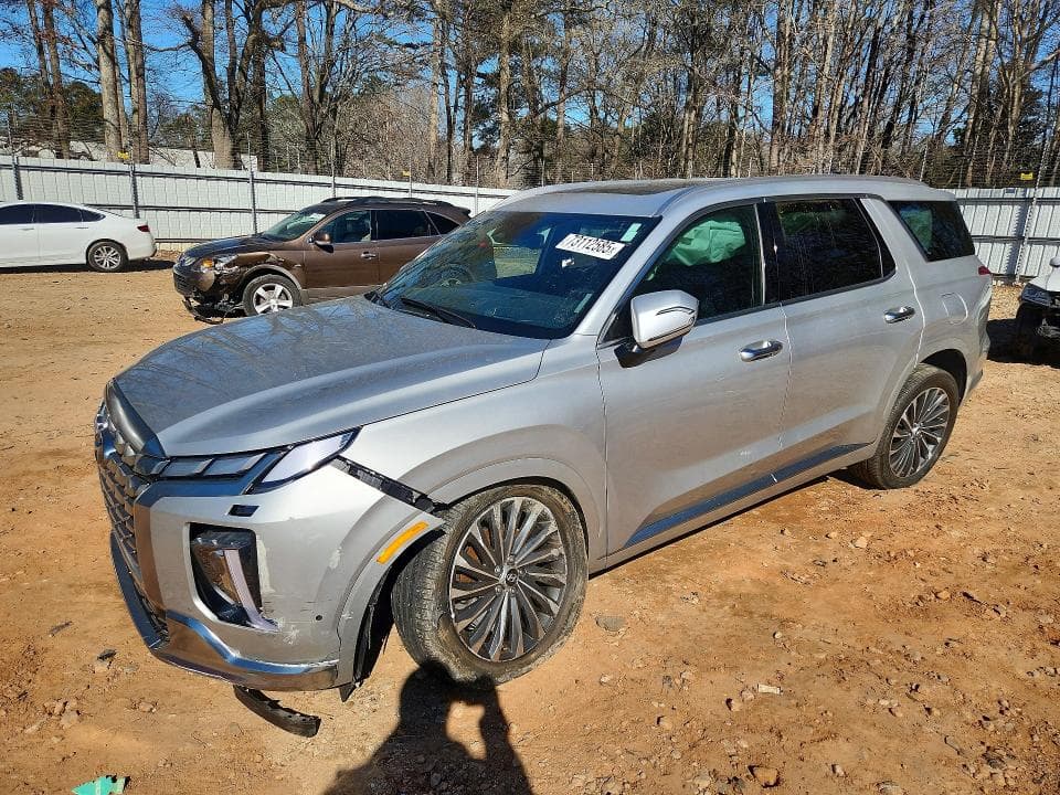 2024 HYUNDAI PALISADE CALLIGRAPHY - 1