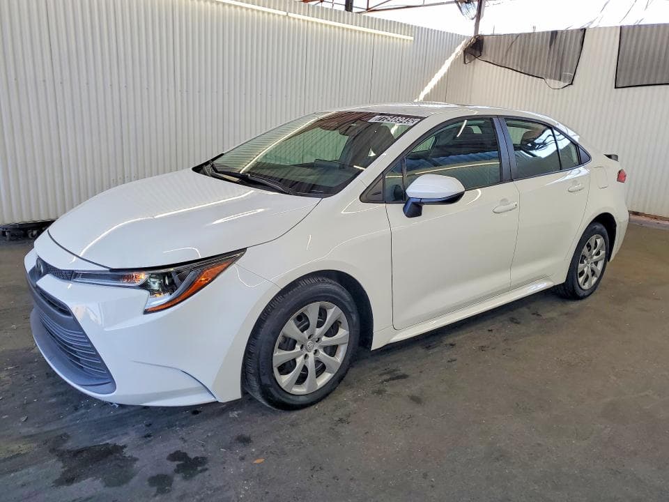 2024 TOYOTA COROLLA LE - 1