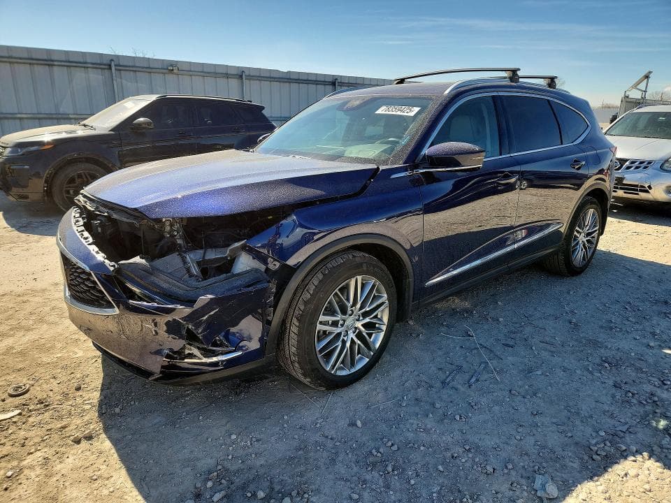 2022 ACURA MDX ADVANCE - 1