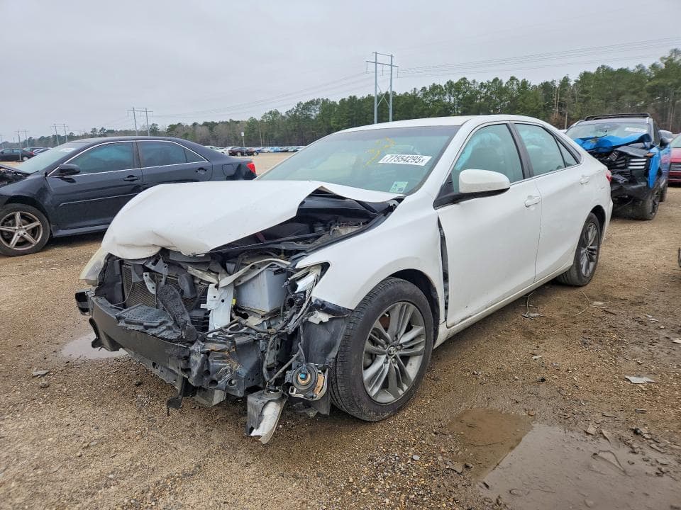 2017 TOYOTA CAMRY LE LE - 1