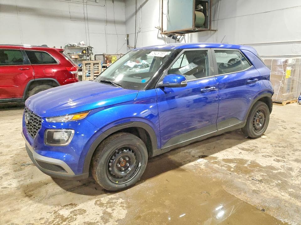 2025 HYUNDAI VENUE SE SE - 1