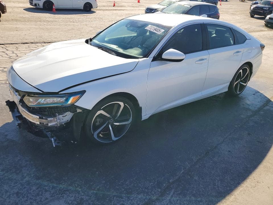 2019 HONDA ACCORD SPORT - 1