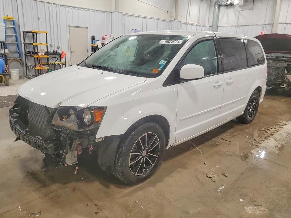 2017 DODGE GRAND CARAVAN SXT SXT - 1
