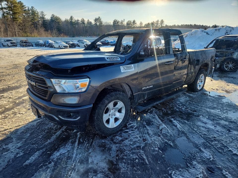 2021 RAM 1500 BIG HORN/LONE STAR - 1