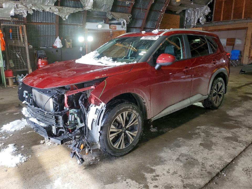 2023 NISSAN ROGUE SV SV - 1