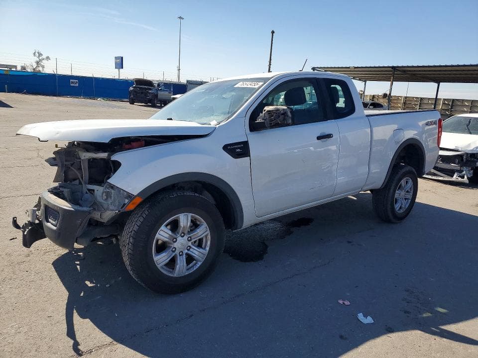 2021 FORD RANGER XL - 1