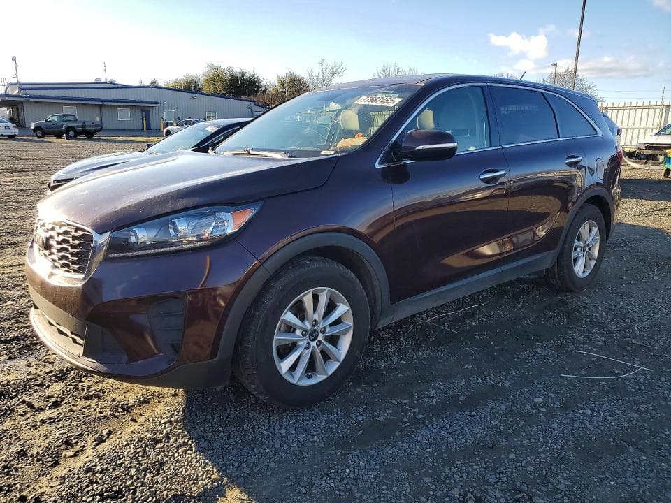 2019 KIA SORENTO LX