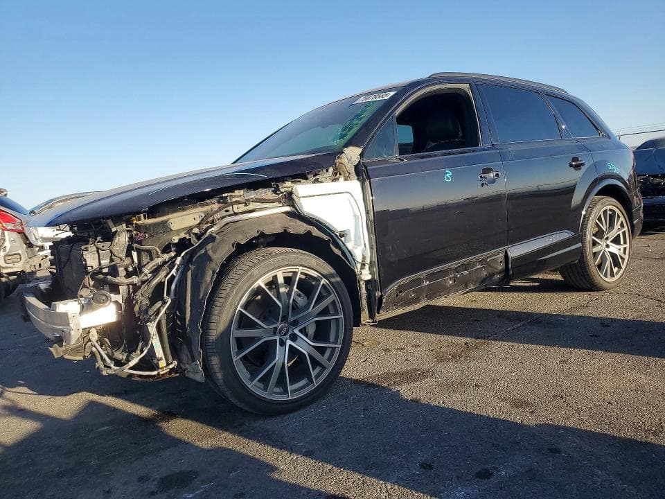 2019 AUDI Q7 PRESTIGE - 1