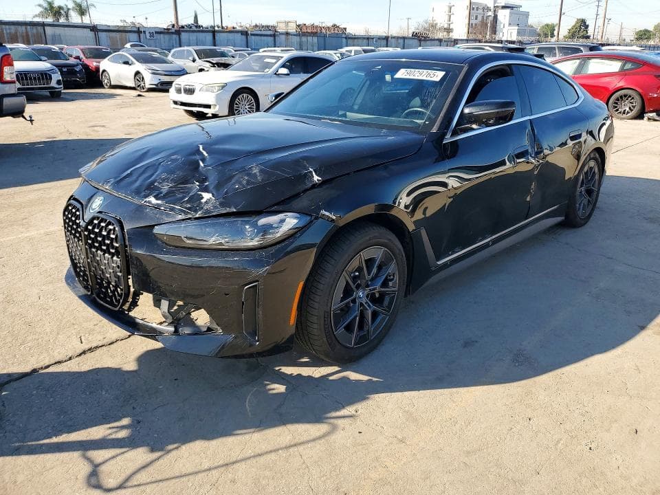 2023 BMW I4 EDRIVE 35 - 1