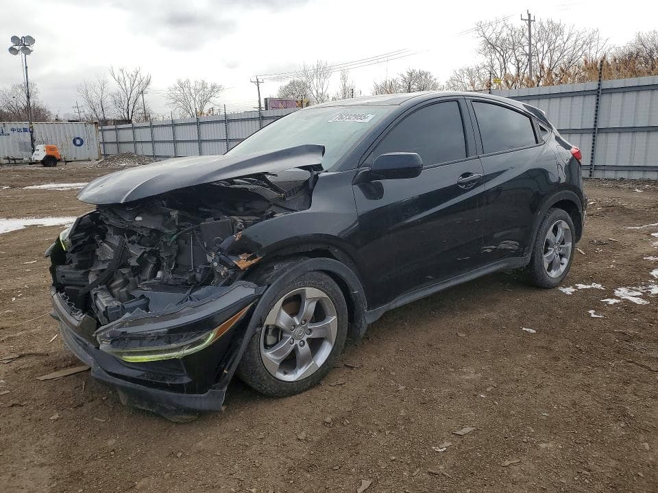 2019 HONDA HR-V LX LX - 1