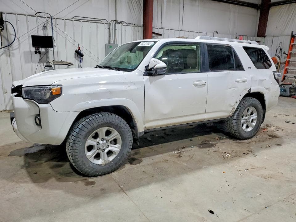 2016 TOYOTA 4RUNNER SR5/SR5 PREMIUM - 1