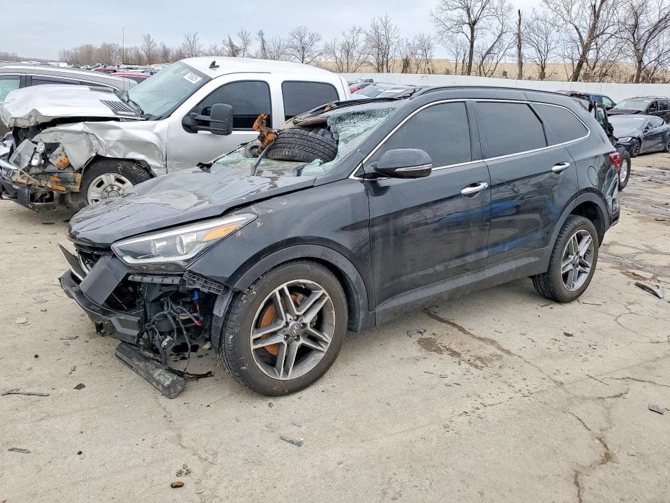 2017 HYUNDAI SANTA FE SE ULTIMATE - 1