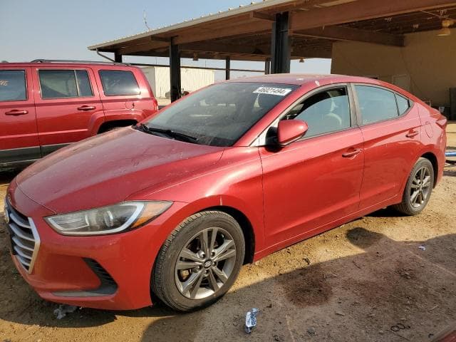 2017 HYUNDAI ELANTRA SE SE - 1