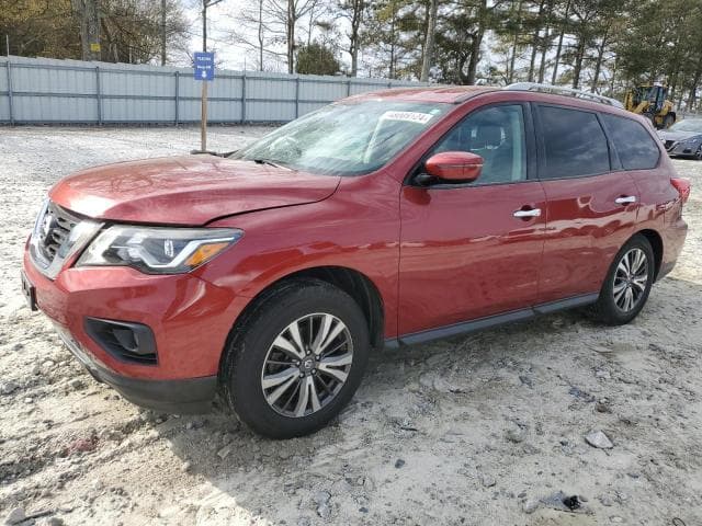 2017 NISSAN PATHFINDER S - 1