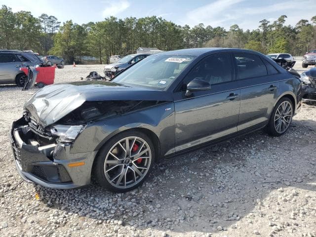 2019 AUDI A4 PRESTIGE - 1