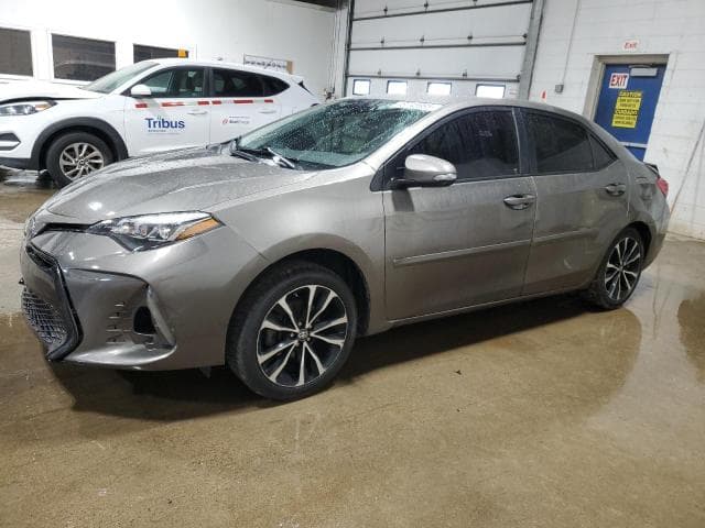 2017 TOYOTA COROLLA L - 1
