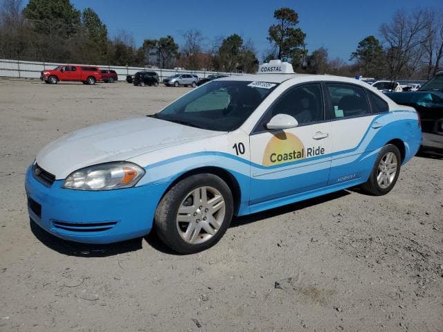 2016 CHEVROLET IMPALA LIMITED LT - 1