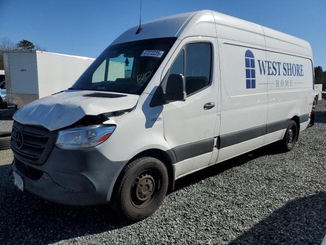 2022 MERCEDES-BENZ SPRINTER 2500 2500 - 1