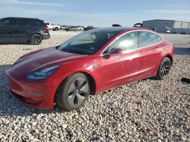 2019 TESLA MODEL 3 - 1