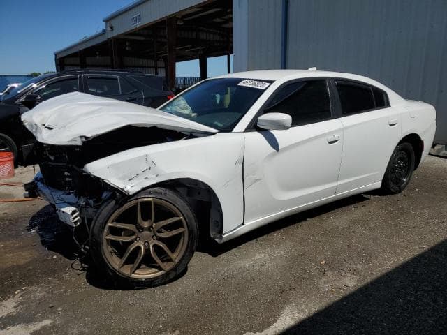 2017 DODGE CHARGER SXT - 1