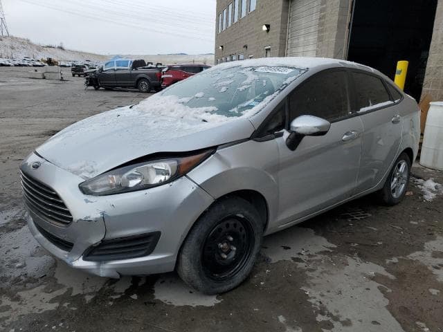 2018 FORD FIESTA SE - 1